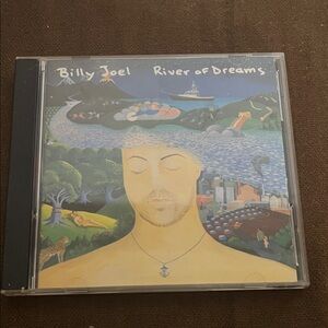 😄Billy Joel CD River of Dreams 1993
